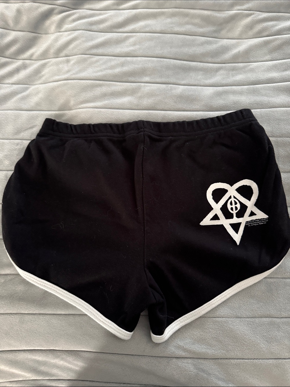 HIM shorts - Picture 3 of 6